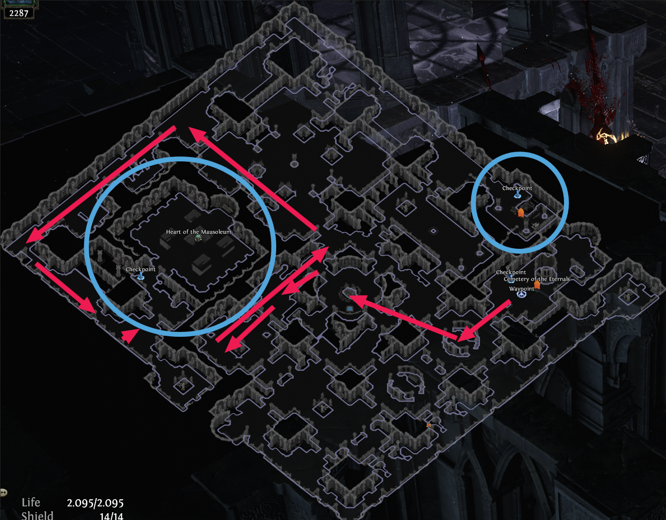 Mausoleum of the Praetor 1